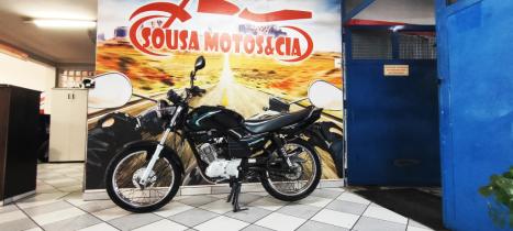 YAMAHA YBR 125 FACTOR K, Foto 10