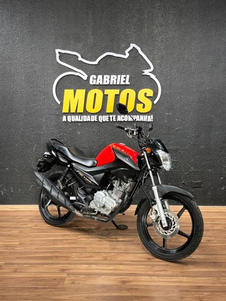 YAMAHA YBR 125 FACTOR ED, Foto 3