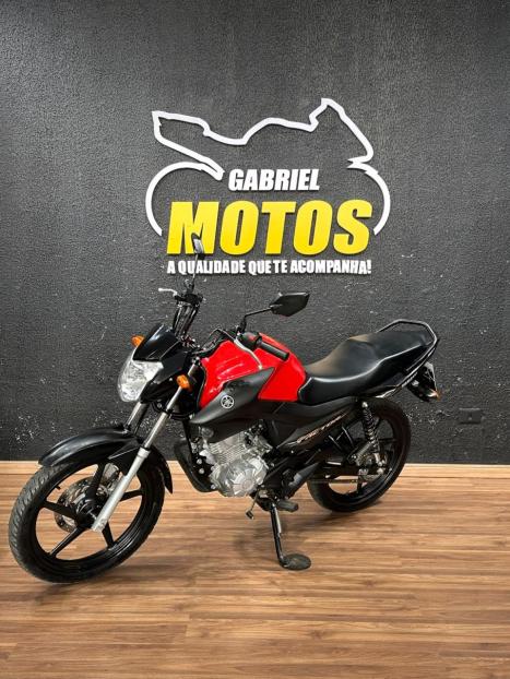 YAMAHA YBR 125 FACTOR ED, Foto 4