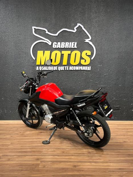 YAMAHA YBR 125 FACTOR ED, Foto 5