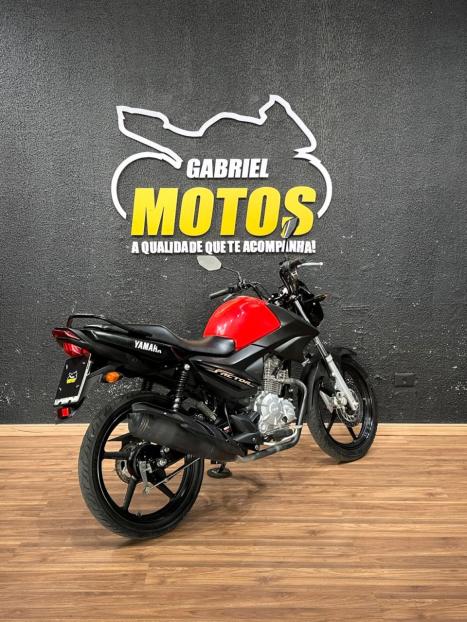 YAMAHA YBR 125 FACTOR ED, Foto 6
