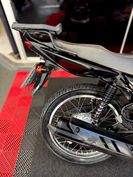 YAMAHA YBR 125 FACTOR K, Foto 2