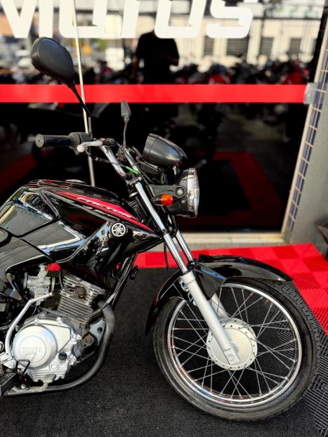 YAMAHA YBR 125 FACTOR K, Foto 3