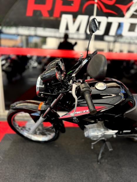 YAMAHA YBR 125 FACTOR K, Foto 5