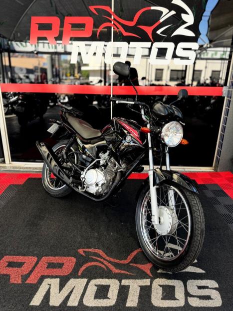 YAMAHA YBR 125 FACTOR K, Foto 7