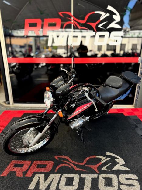 YAMAHA YBR 125 FACTOR K, Foto 8