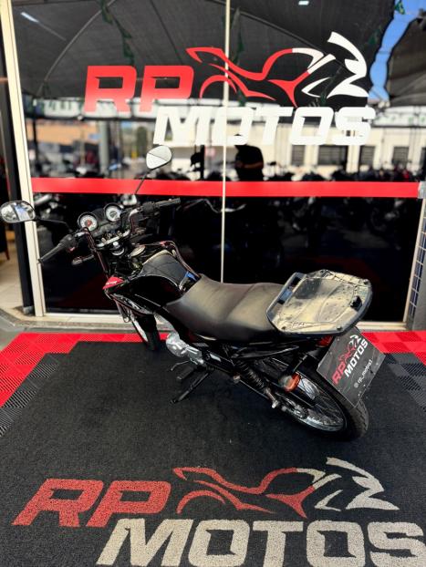 YAMAHA YBR 125 FACTOR K, Foto 9