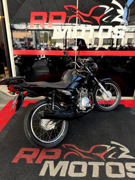 YAMAHA YBR 125 FACTOR K, Foto 10
