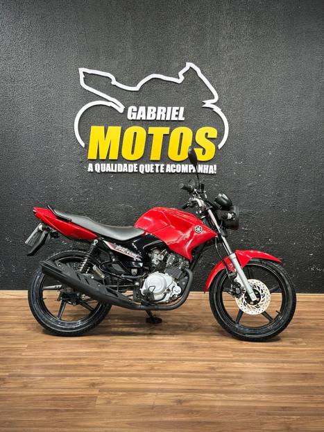 YAMAHA YBR 125 FACTOR ED, Foto 1