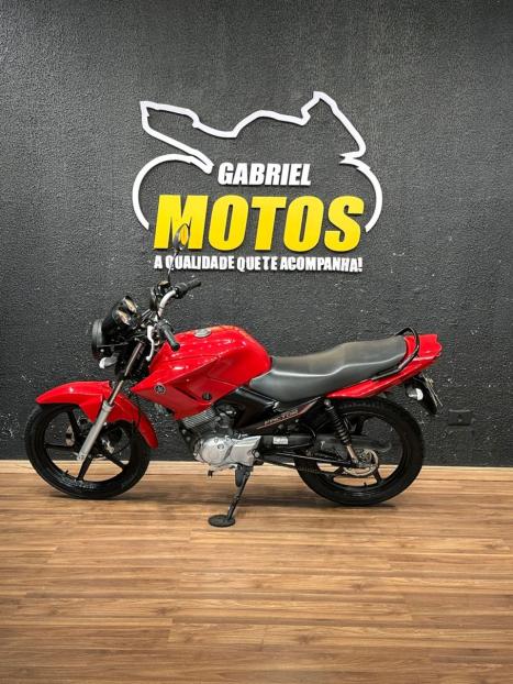 YAMAHA YBR 125 FACTOR ED, Foto 2