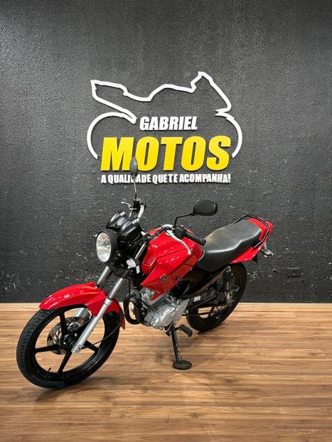 YAMAHA YBR 125 FACTOR ED, Foto 4