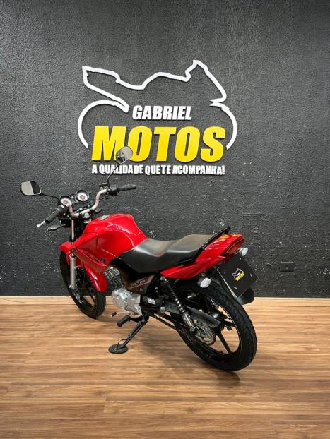 YAMAHA YBR 125 FACTOR ED, Foto 6