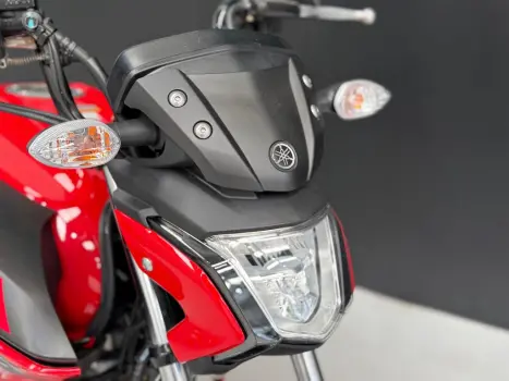 YAMAHA YBR 150 FACTOR ED FLEX, Foto 6