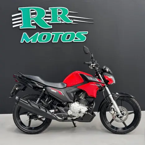 YAMAHA YBR 150 FACTOR ED FLEX, Foto 1