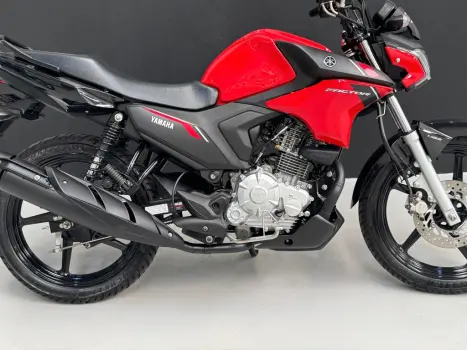 YAMAHA YBR 150 FACTOR ED FLEX, Foto 4