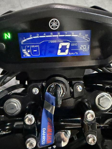 YAMAHA YBR 150 FACTOR ED, Foto 2 YAMAHA YBR 150 FACTOR ED, Foto 2