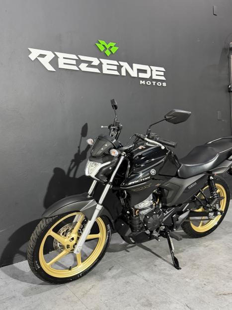 YAMAHA YBR 150 FACTOR ED, Foto 5 YAMAHA YBR 150 FACTOR ED, Foto 5
