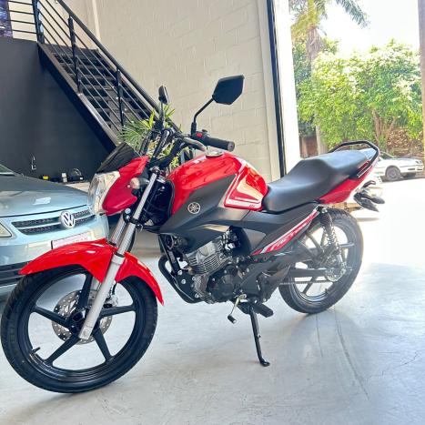 YAMAHA YBR 150 FACTOR ED FLEX, Foto 3