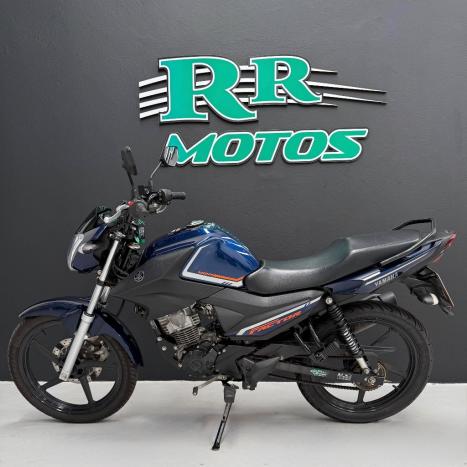 YAMAHA YBR 150 FACTOR ED FLEX, Foto 2