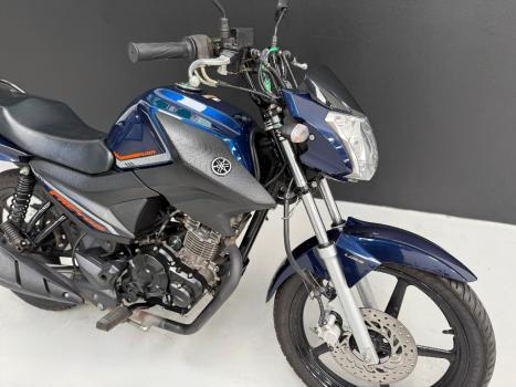 YAMAHA YBR 150 FACTOR ED FLEX, Foto 4