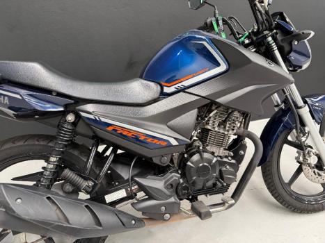 YAMAHA YBR 150 FACTOR ED FLEX, Foto 6