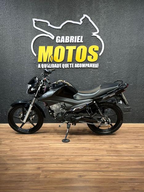 YAMAHA YBR 150 FACTOR ED, Foto 2