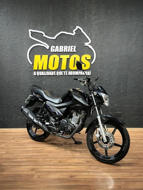 YAMAHA YBR 150 FACTOR ED, Foto 3