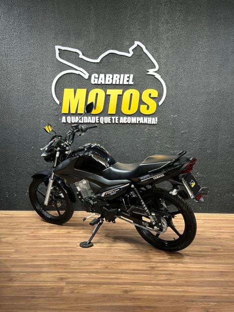 YAMAHA YBR 150 FACTOR ED, Foto 5