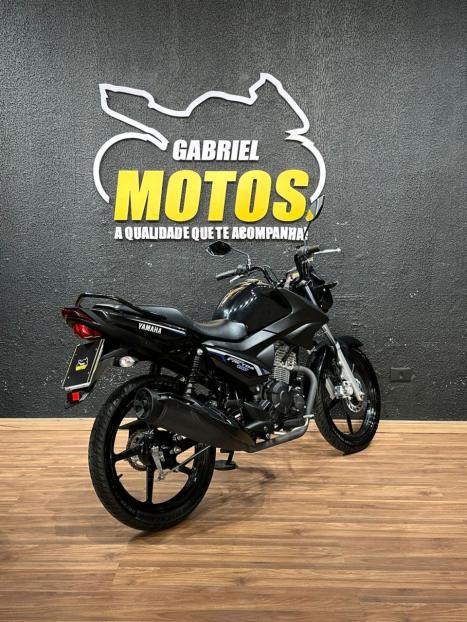 YAMAHA YBR 150 FACTOR ED, Foto 6