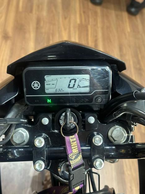 YAMAHA YBR 150 FACTOR ED, Foto 7