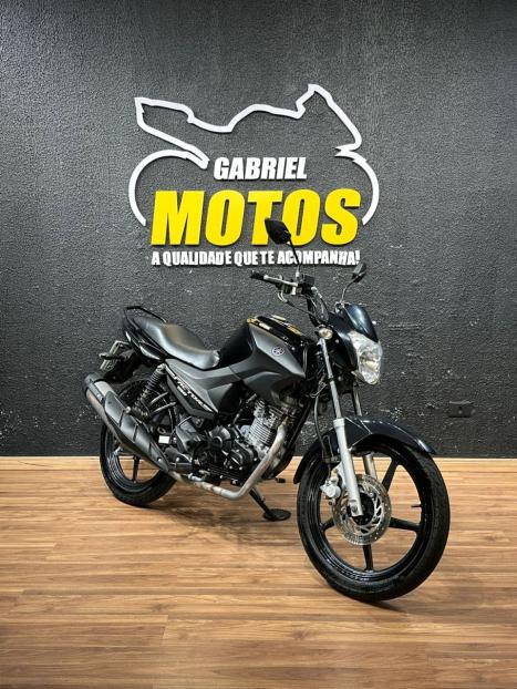 YAMAHA YBR 150 FACTOR ED, Foto 3