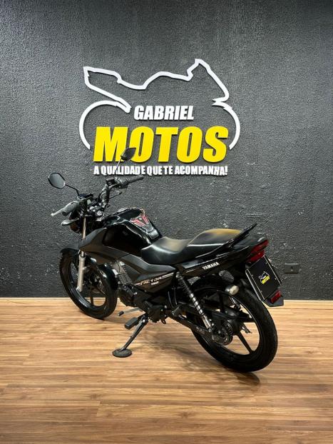 YAMAHA YBR 150 FACTOR ED, Foto 5