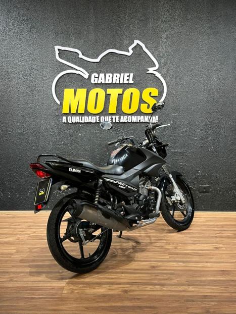 YAMAHA YBR 150 FACTOR ED, Foto 6
