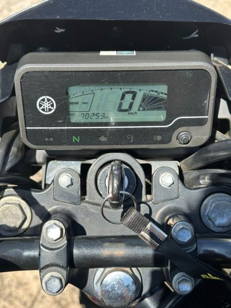 YAMAHA YBR 150 FACTOR ED, Foto 7