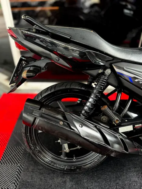 YAMAHA YBR 150 FACTOR ED FLEX, Foto 2