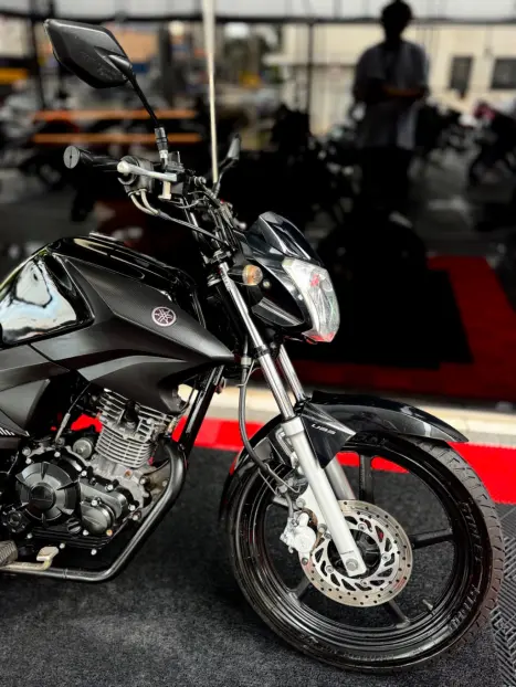 YAMAHA YBR 150 FACTOR ED FLEX, Foto 3