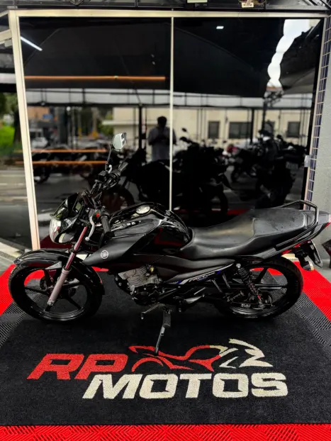 YAMAHA YBR 150 FACTOR ED FLEX, Foto 4