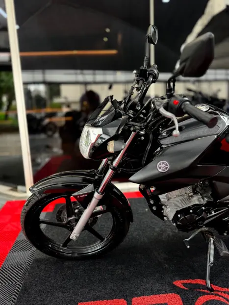 YAMAHA YBR 150 FACTOR ED FLEX, Foto 5