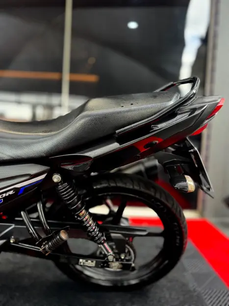 YAMAHA YBR 150 FACTOR ED FLEX, Foto 6