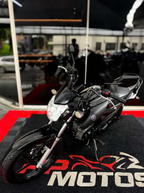 YAMAHA YBR 150 FACTOR ED FLEX, Foto 8