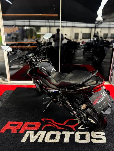 YAMAHA YBR 150 FACTOR ED FLEX, Foto 9