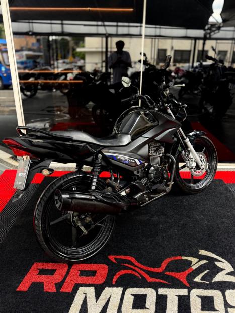 YAMAHA YBR 150 FACTOR ED FLEX, Foto 10