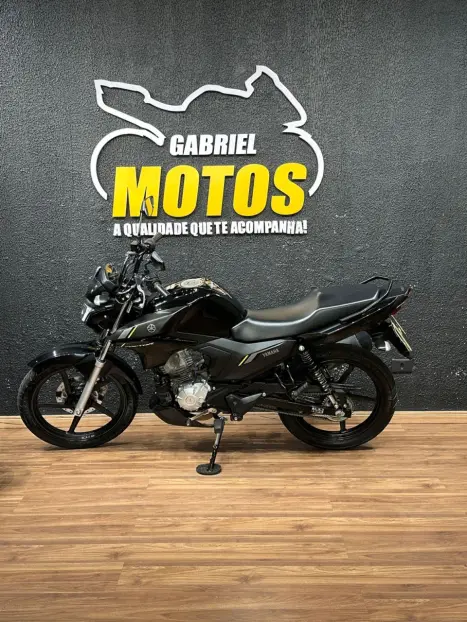 YAMAHA YBR 150 FACTOR ED, Foto 2