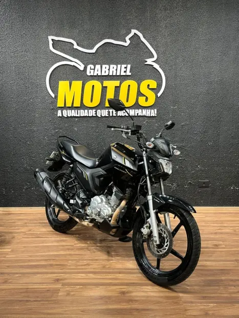 YAMAHA YBR 150 FACTOR ED, Foto 3