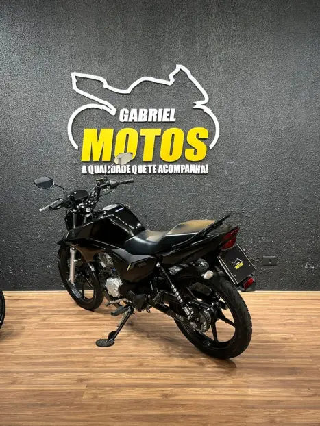 YAMAHA YBR 150 FACTOR ED, Foto 5