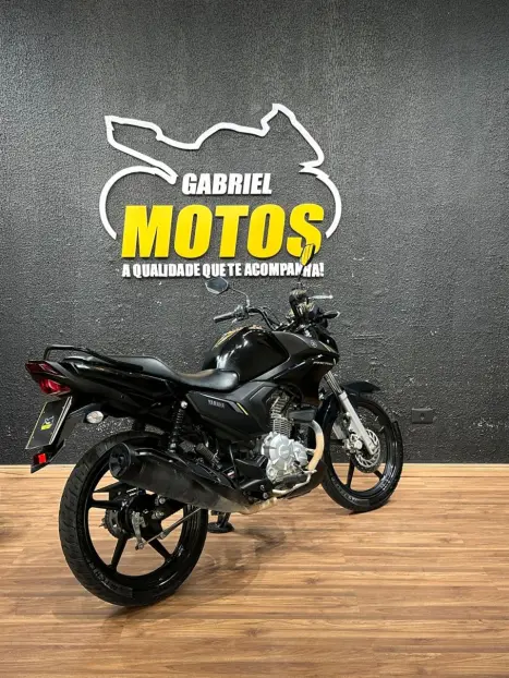 YAMAHA YBR 150 FACTOR ED, Foto 6