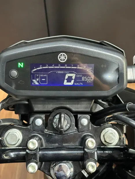 YAMAHA YBR 150 FACTOR ED, Foto 7