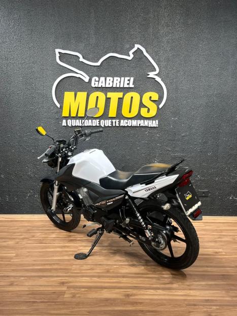YAMAHA YBR 150 FACTOR ED, Foto 5