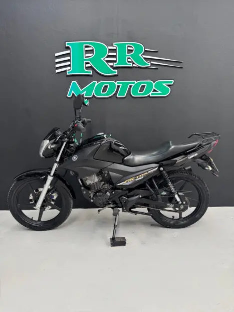 YAMAHA YBR 150 FACTOR ED, Foto 2