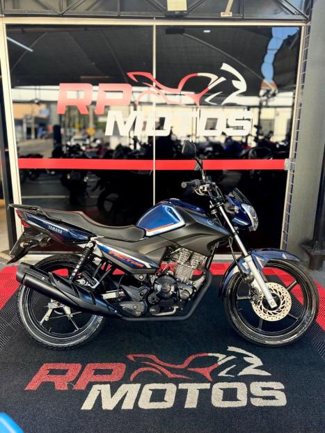 YAMAHA YBR 150 FACTOR ED FLEX, Foto 1